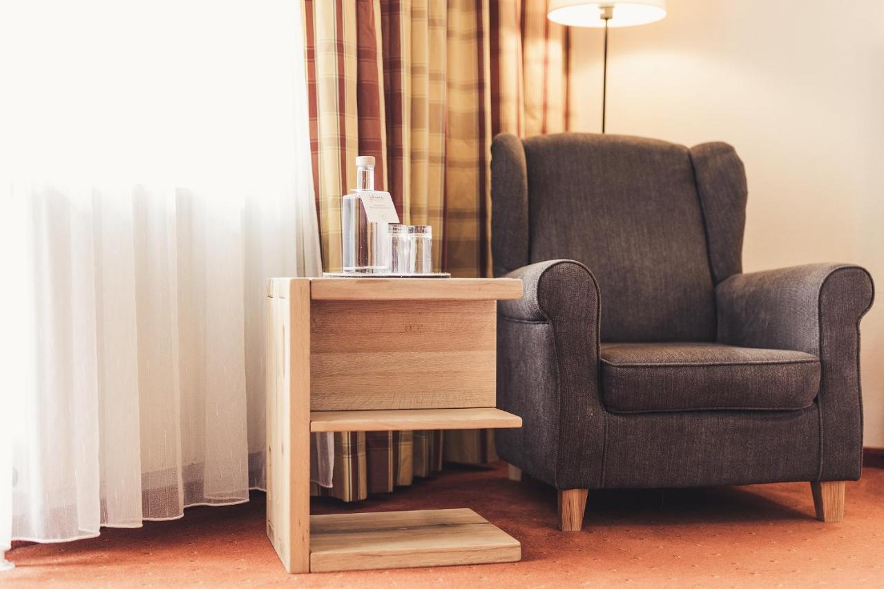 Hotel Johanna Mitten Im Oetztal 엄하우젠 외부 사진
