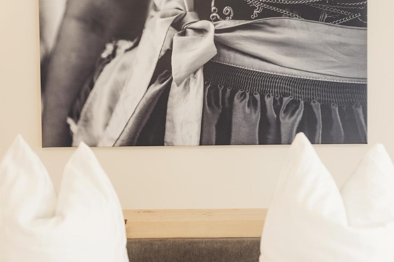Hotel Johanna Mitten Im Oetztal 엄하우젠 외부 사진