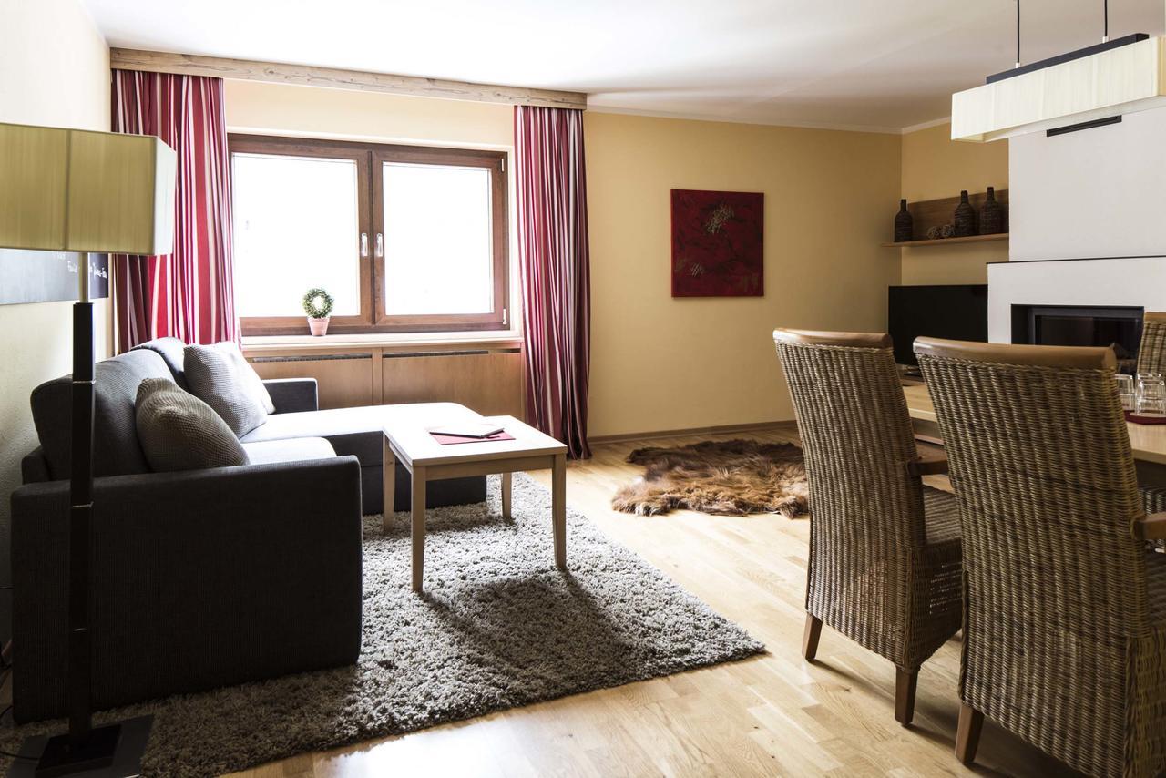 Hotel Johanna Mitten Im Oetztal 엄하우젠 외부 사진
