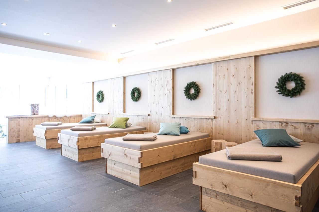 Hotel Johanna Mitten Im Oetztal 엄하우젠 외부 사진